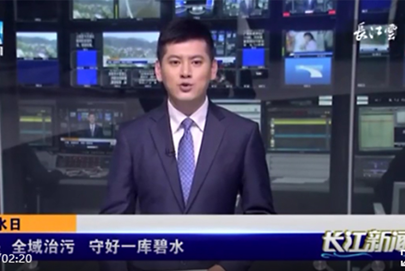 湖北卫视聚焦fun88官网膜技术典型项目